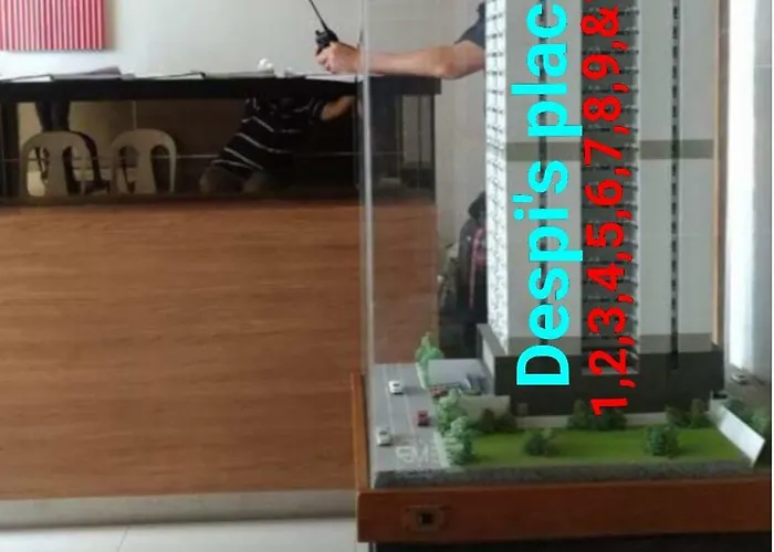 Despi's Place 2-a @ Urban Deca Tower Edsa * マニラ市