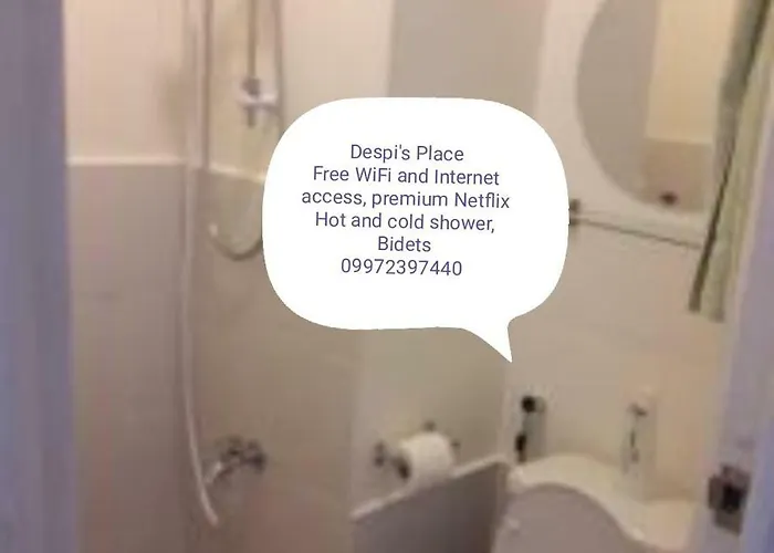 ホテル Despi's Place 2-a @ Urban Deca Tower Edsa マニラ市