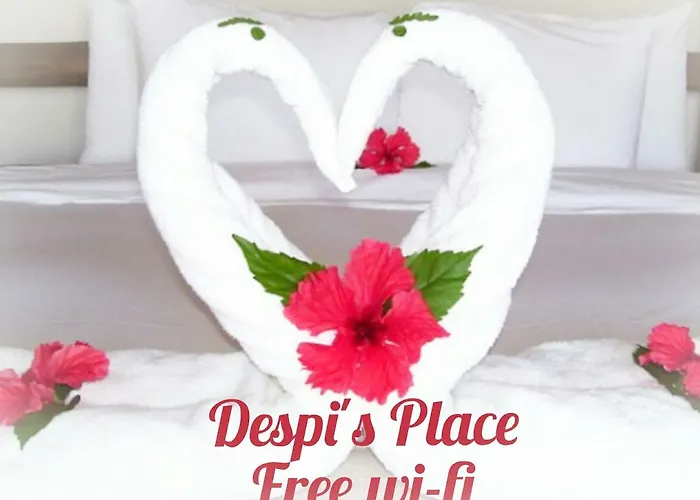 ホテル Despi's Place 2-a @ Urban Deca Tower Edsa *