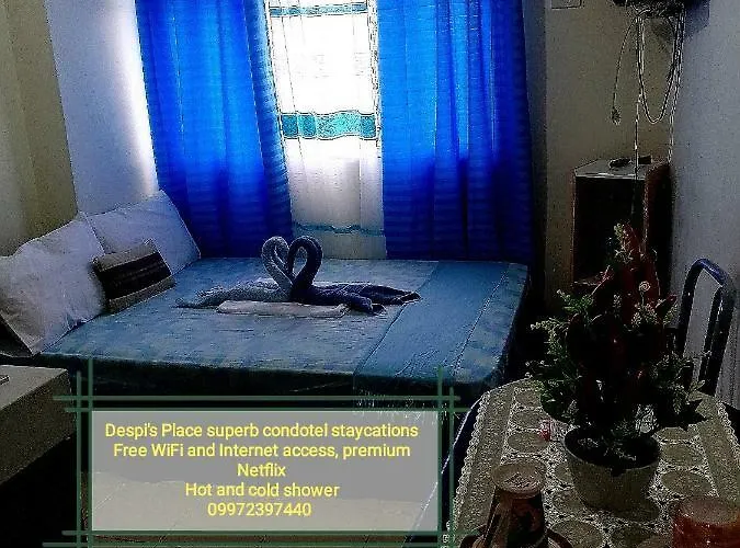 Despi's Place 2-a @ Urban Deca Tower Edsa *