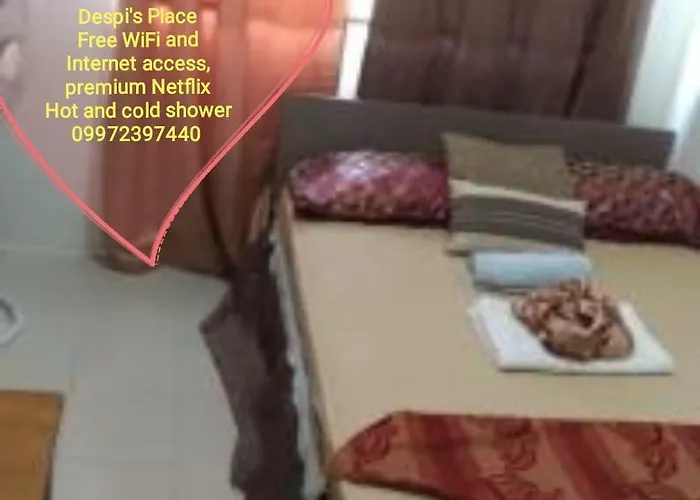 Despi's Place 2-a @ Urban Deca Tower Edsa